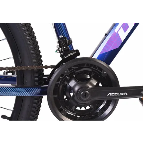 Велосипед Dewolf Ridly 20 W (рама 16, 18) - Фото 6