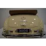 Электромобиль RiverToys Mercedes-Benz 300S (бежевый) - Фото 5