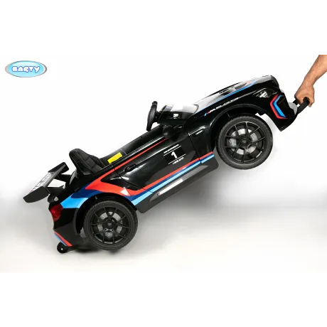 Детский электромобиль Barty BMW M6 Z6666R GT3 - Фото 9