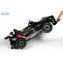 Детский электромобиль Barty BMW M6 Z6666R GT3 - Фото 9
