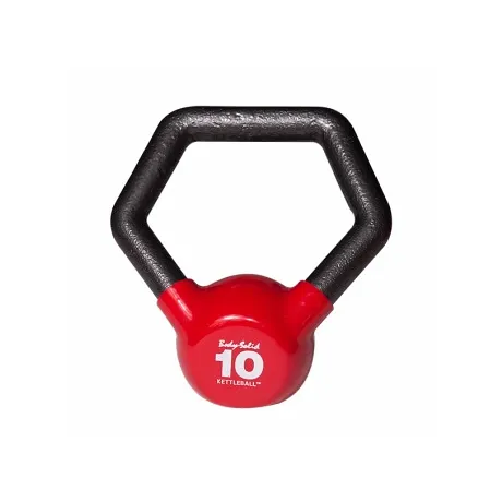 Гиря Body Solid 4,5 кг (10lb) KETTLEBALL