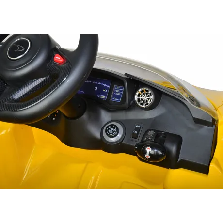 Детский электромобиль Barty Maclaren Z672 - Фото 11