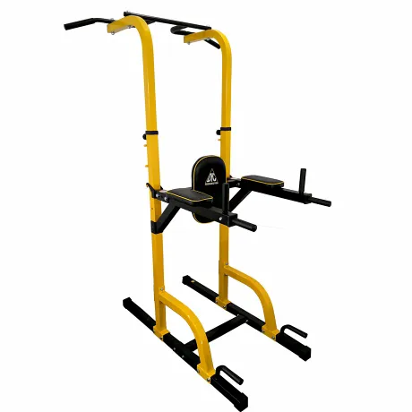 Турник-брусья DFC Power Tower G009C - Фото 2