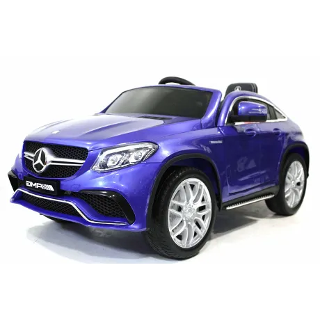 Электромобиль RiverToys Mercedes-AMG GLE63 Coupe M555MM