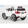 Электромобиль Barty BMW X5 M555MP Кузов F-15 performance белый - Фото 17