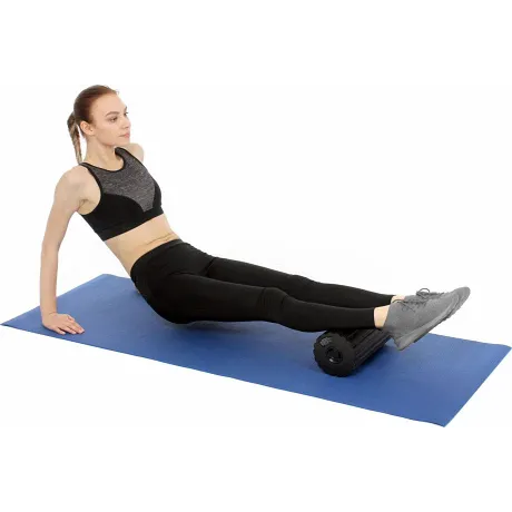 Валик для фитнеса с вибрацией массажный SF 0373 - Фото 6