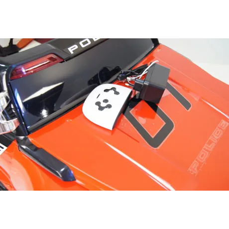 Электромобиль RiverToys Mercedes-Benz E333KX red - Фото 64