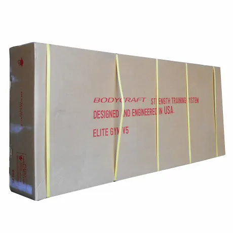 Силовой комплекс Body Craft Elite V5 Gym - Фото 4