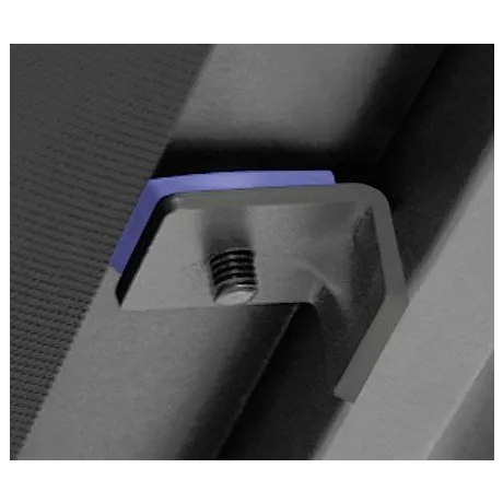 Беговая дорожка Oxygen Laguna II AL Vibra - Фото 5