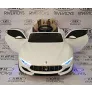Электромобиль RiverToys Maserati A005AA - Фото 7