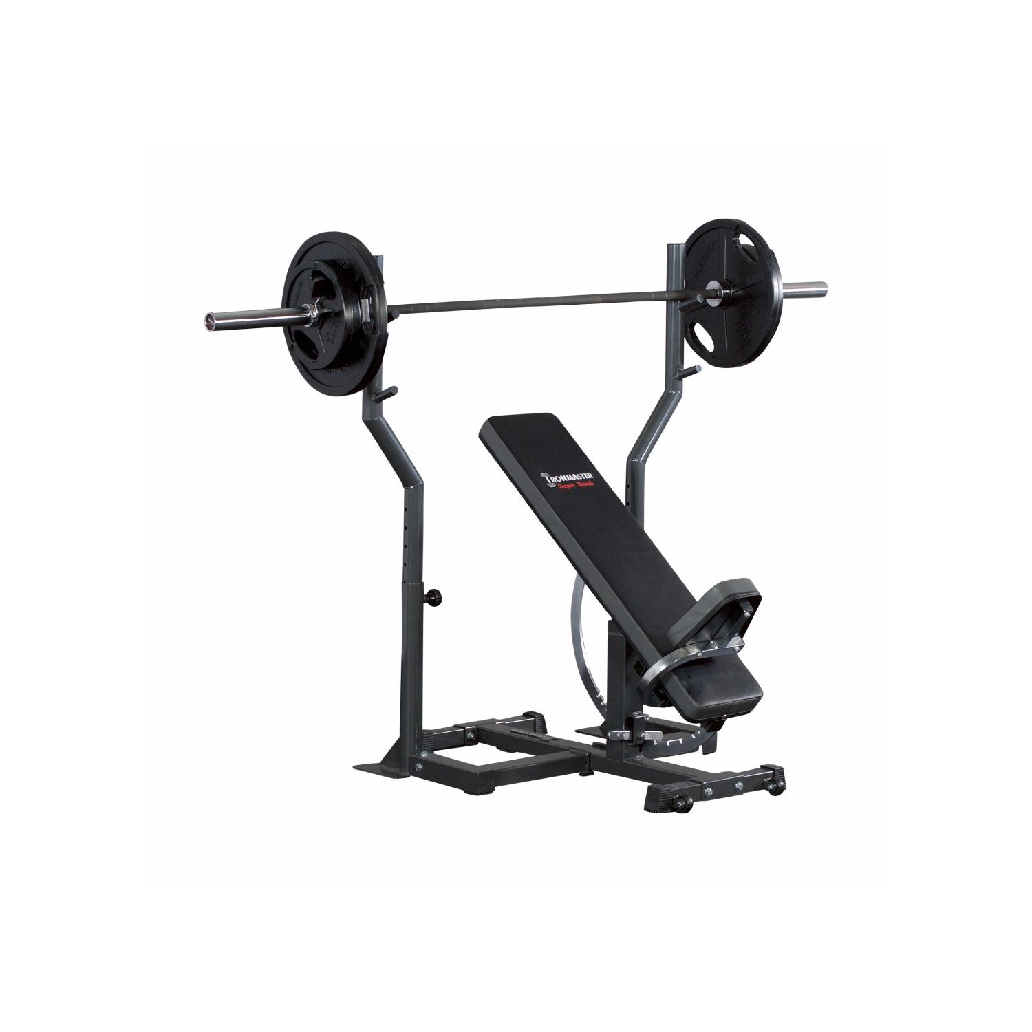 Ironmaster bench press online