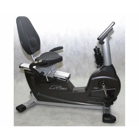 Велотренажер Body Craft R18 горизонтальный - Фото 4