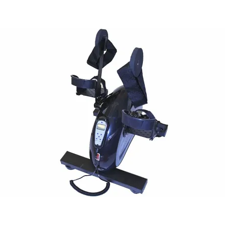 Простой педальный тренажер с электродвигателем TITAN MINI-BIKE LY-901-FM - Фото 5