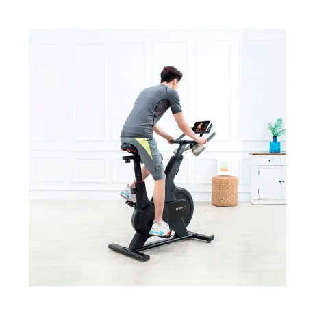 Велотренажер DFC Yesoul Smart M1 WHITE - Фото 4