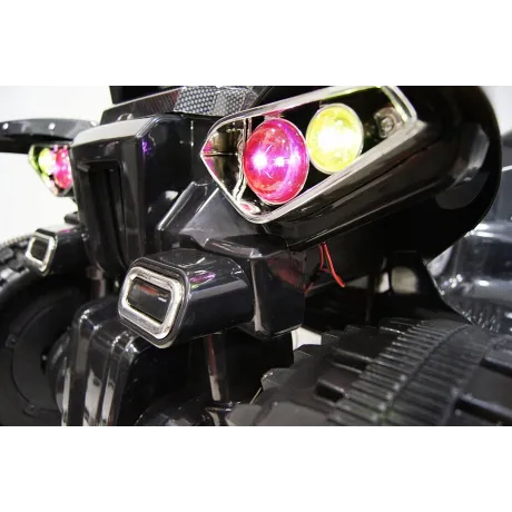 Квадроцикл RiverToys А001МР - Фото 20