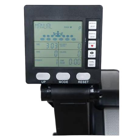 Тренажер гребной CardioPower RE77 - Фото 7