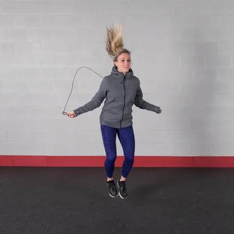 Скакалка Body Solid скоростная - Фото 7