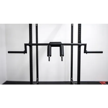 Гриф Хэтфилда для приседаний Stecter (Safety Squat Bar) - Фото 7