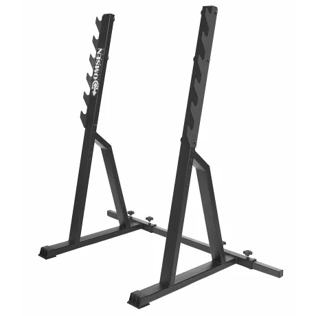 Стойка под штангу для жима и приседаний Domsen Ds15 - Фото 3