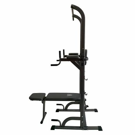 Тренажер со скамьей DFC POWER TOWER G004 - Фото 5