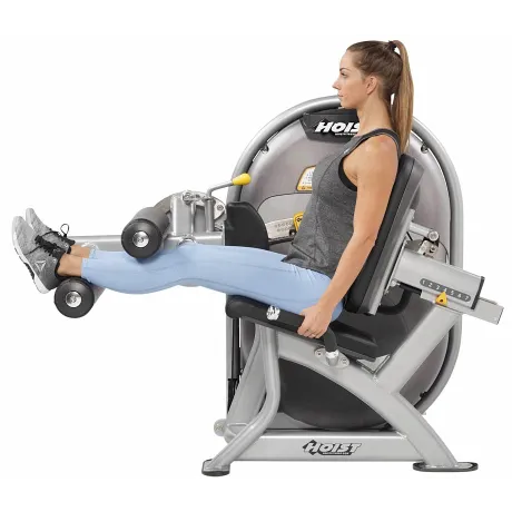 Сгибание ног сидя HOIST CL-3402 матовый черный - Фото 3