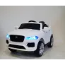 Электромобиль RiverToys Jaguar Р111ВР WHITE - Фото 19