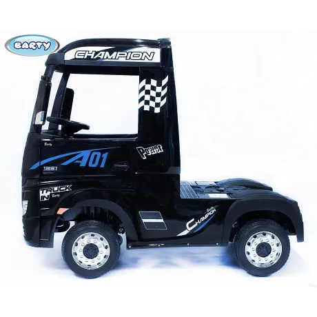 Детский электромобиль Barty Mercedes-Benz Actros - Фото 8