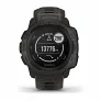 Прочные GPS-часы Garmin INSTINCT Graphite - Фото 11