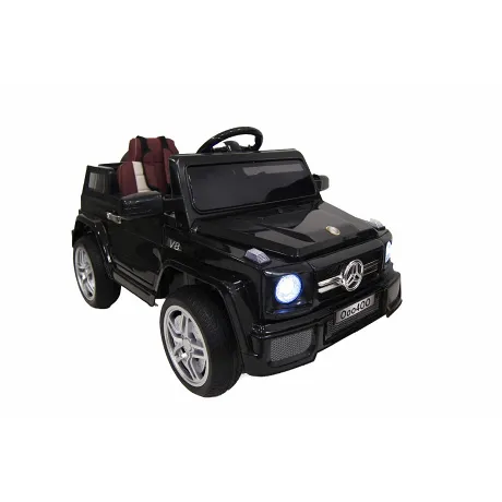 Детский электромобиль O004OO Vip черный - Фото 2