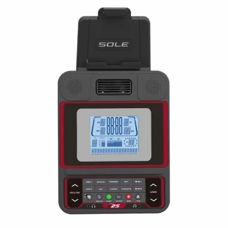 Эллиптический тренажер Sole Fitness E25 2019 - Фото 7