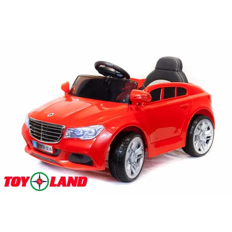 Электромобиль ToyLand MB XMX 816 красный
