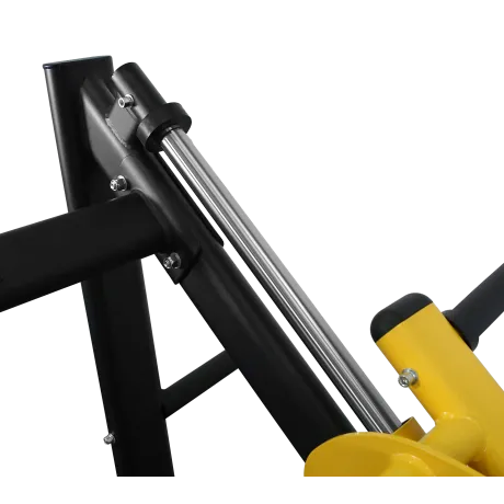 Горизонтальная тяга под наклоном BRONZE GYM PL-1709 - Фото 15