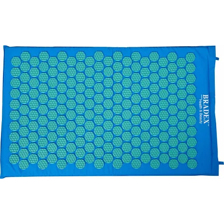 Набор акупунктурный «НИРВАНА», BRADEX KZ 0730, массажер медицинский, синий - Фото 7