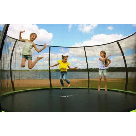 Батут Sundays Champion Premium-D490 (с ограждением) - Фото 3
