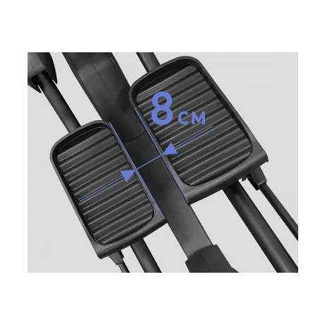 Эллиптический тренажер Svensson Industrial Force E750 LX - Фото 5