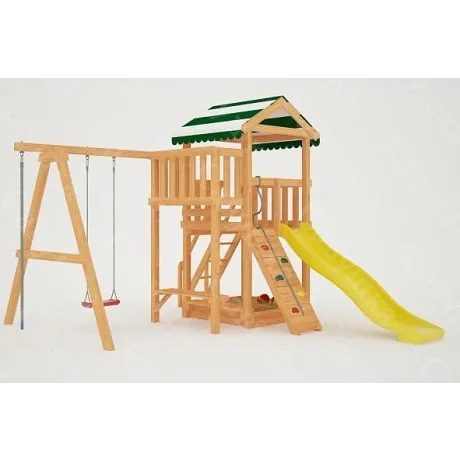 Детская площадка Савушка Мастер - 1