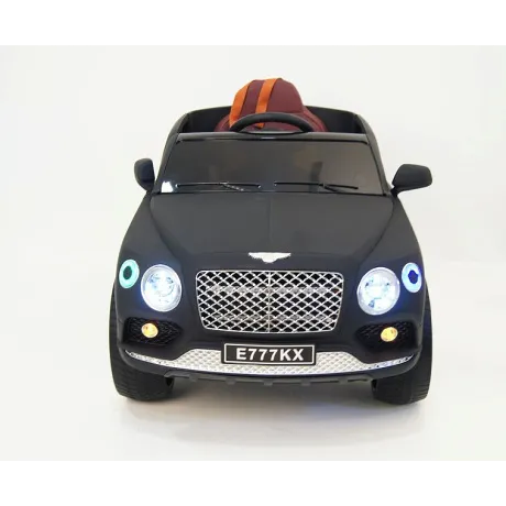 Электромобиль RiverToys Bentley Е777КХ - Фото 8