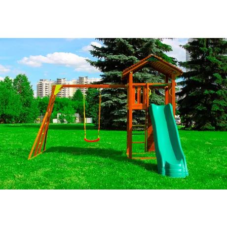 Детские городки Jungle Gym JC2 Митридат - Фото 2