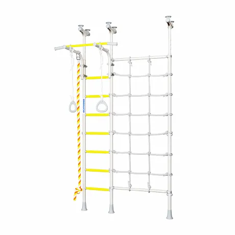 Домашний спортивный комплекс Romana R3" белый прованс - Фото 3