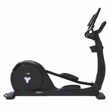 Профессиональный Эллиптический тренажер CardioPower Pro X450 NEW - Фото 3