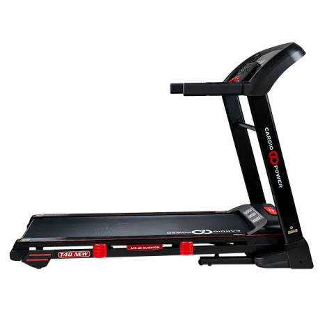 Беговая дорожка CardioPower T40 NEW - Фото 3