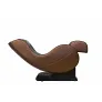 Массажное кресло Ergonova Mini RT Espresso Brown - Фото 7