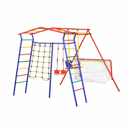 Домашний спортивный комплекс Игромания-4 Динамика дачный КМС-404 - Фото 3
