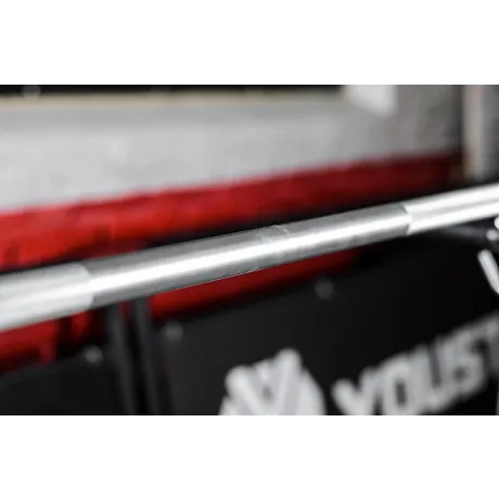 Гриф Yousteel технический алюминиевый 3кг - Фото 2