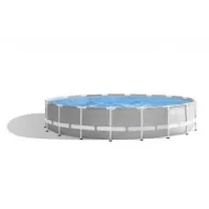 Бассейн каркасный PRISM FRAME PREMIUM POOL SET 610х132см INTEX 26756NP