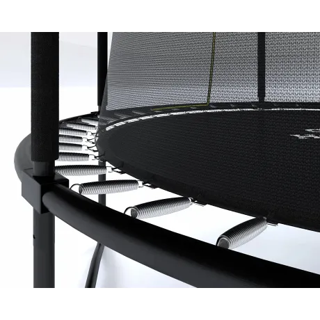 Батут Triumph Nord Чемпион 305 см зеленый - Фото 4