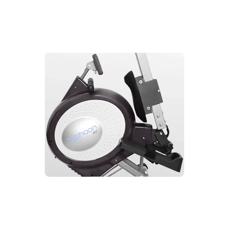 Гребной тренажер Oxygen Typhoon HRC - Фото 8