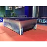 Теннисный стол SANWEI (SAN-EI) IF-VERIC-CENTEROLD, ITTF (синий) - Фото 5