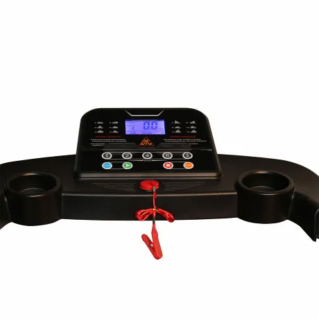 Беговая дорожка DFC KENGURY T122B - Фото 2