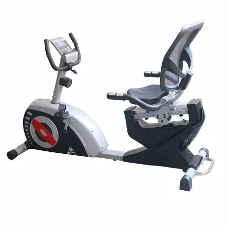 Велотренажер горизонтальный DFC B8716R5 - Фото 3